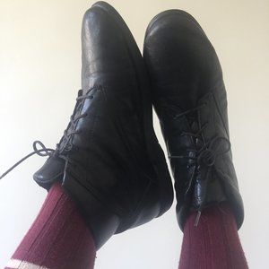 Vintage Easy Spirit winter ankle booties